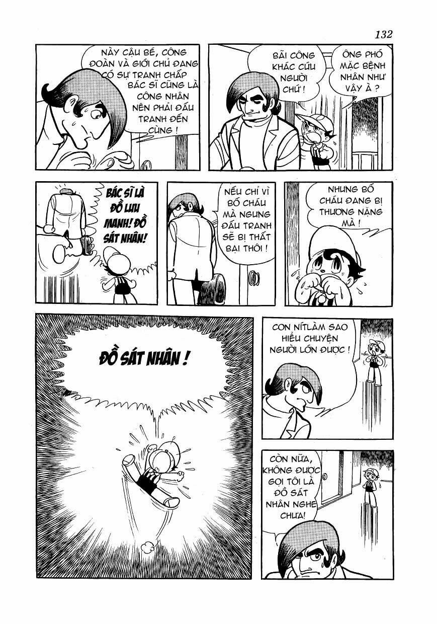 bác sĩ quái dị chapter 105 4