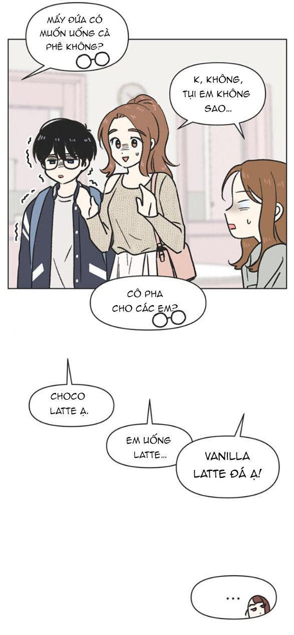 Thanh Xuân Đáng Yêu chapter 3.1 44