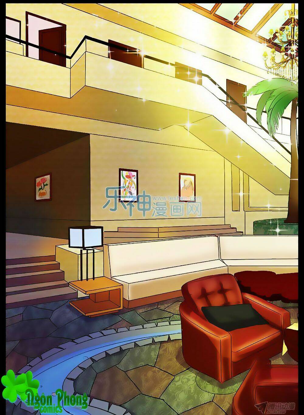 bạn trai hắc đạo của tôi chapter 34 7