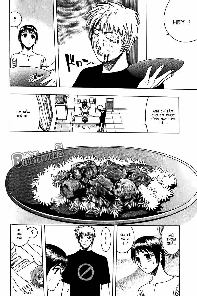 addicted to curry - bàn tay thần sầu chapter 19 15