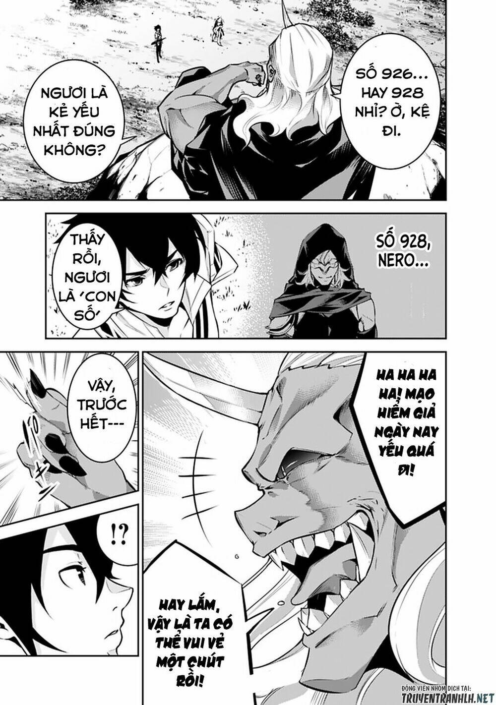 shijou saikyou no mahou kenshi, f rank boukensha ni tensei suru ~ kensei to matei, 2 tsu no zense om chapter 34 15