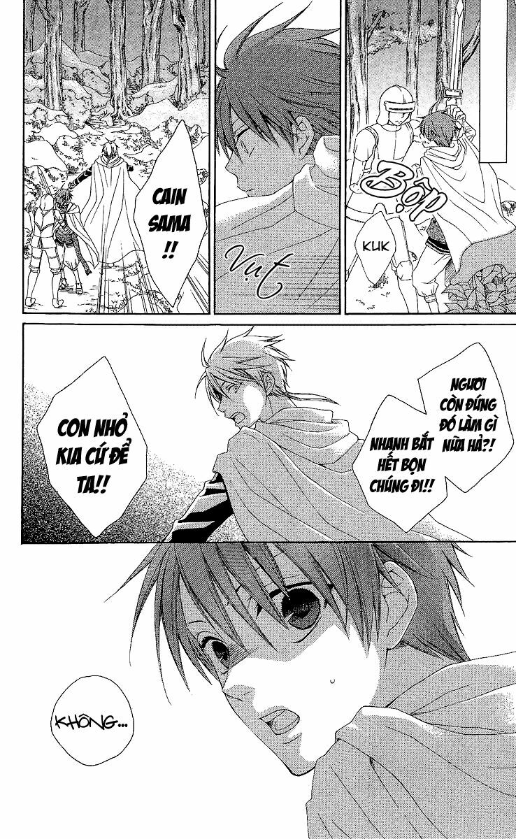 bình minh arcana chapter 20 18