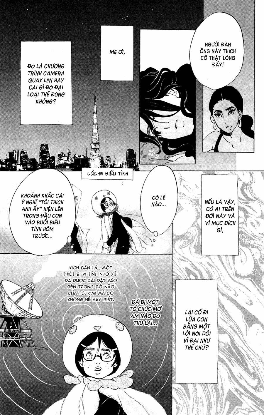 kuragehime (công chúa sứa) chapter 49 19