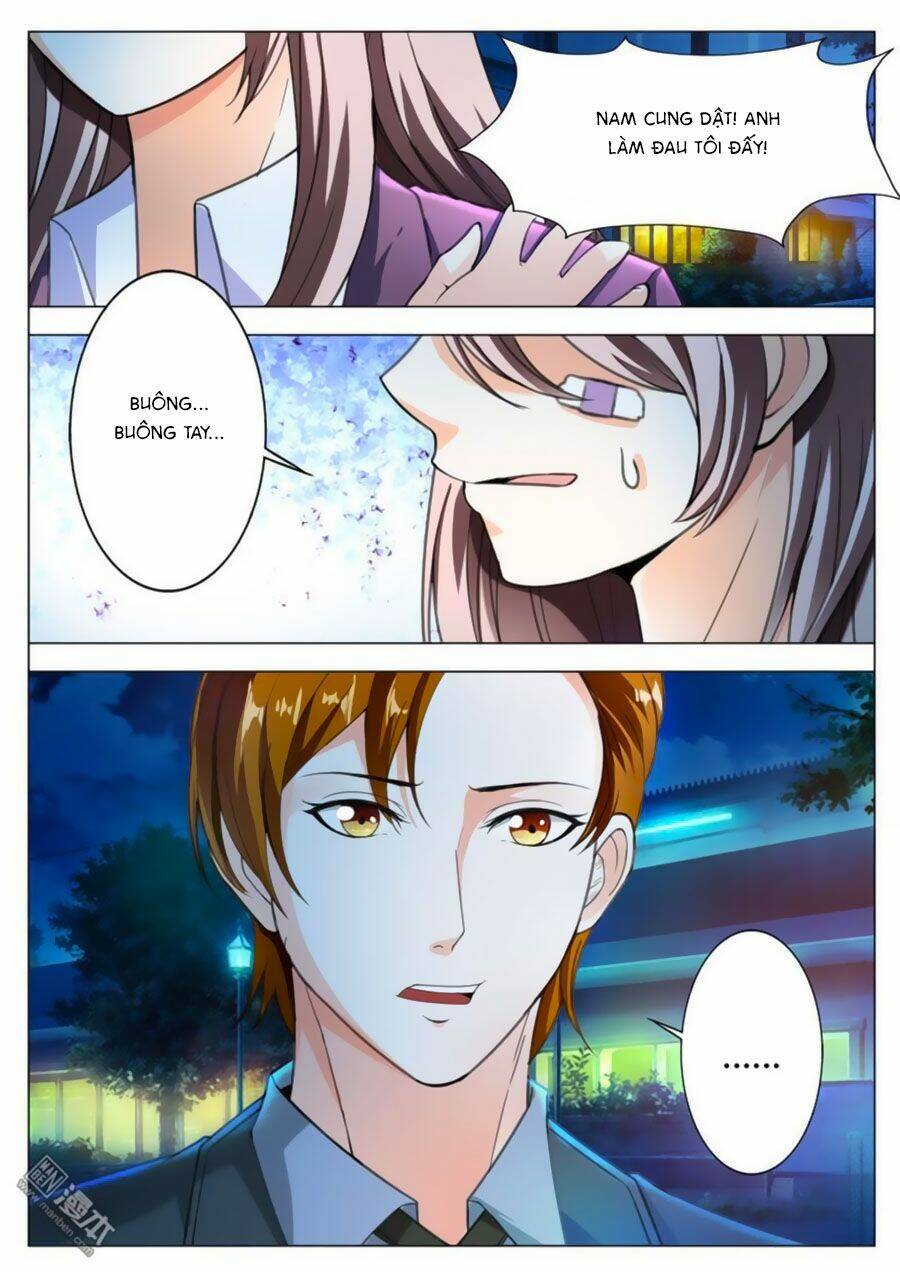 thủ tịch ngoan ngoan ái chapter 67 4