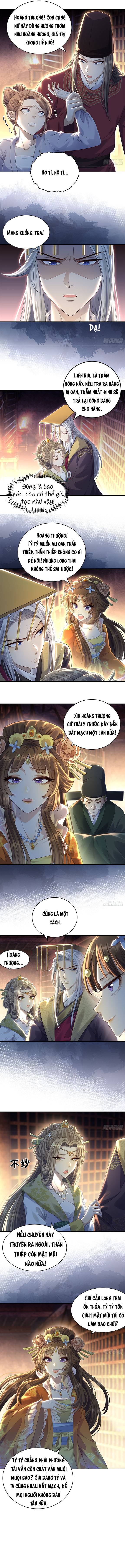 giẫm lên cặn bã nam nhân làm chủ thần chapter 8 4