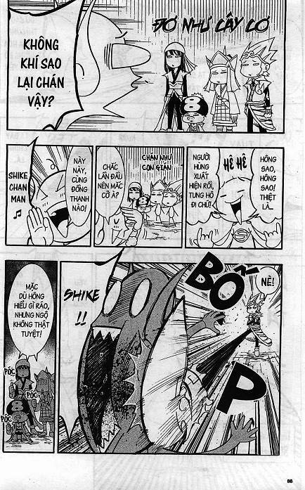 go go go tây du ký chapter 4 8