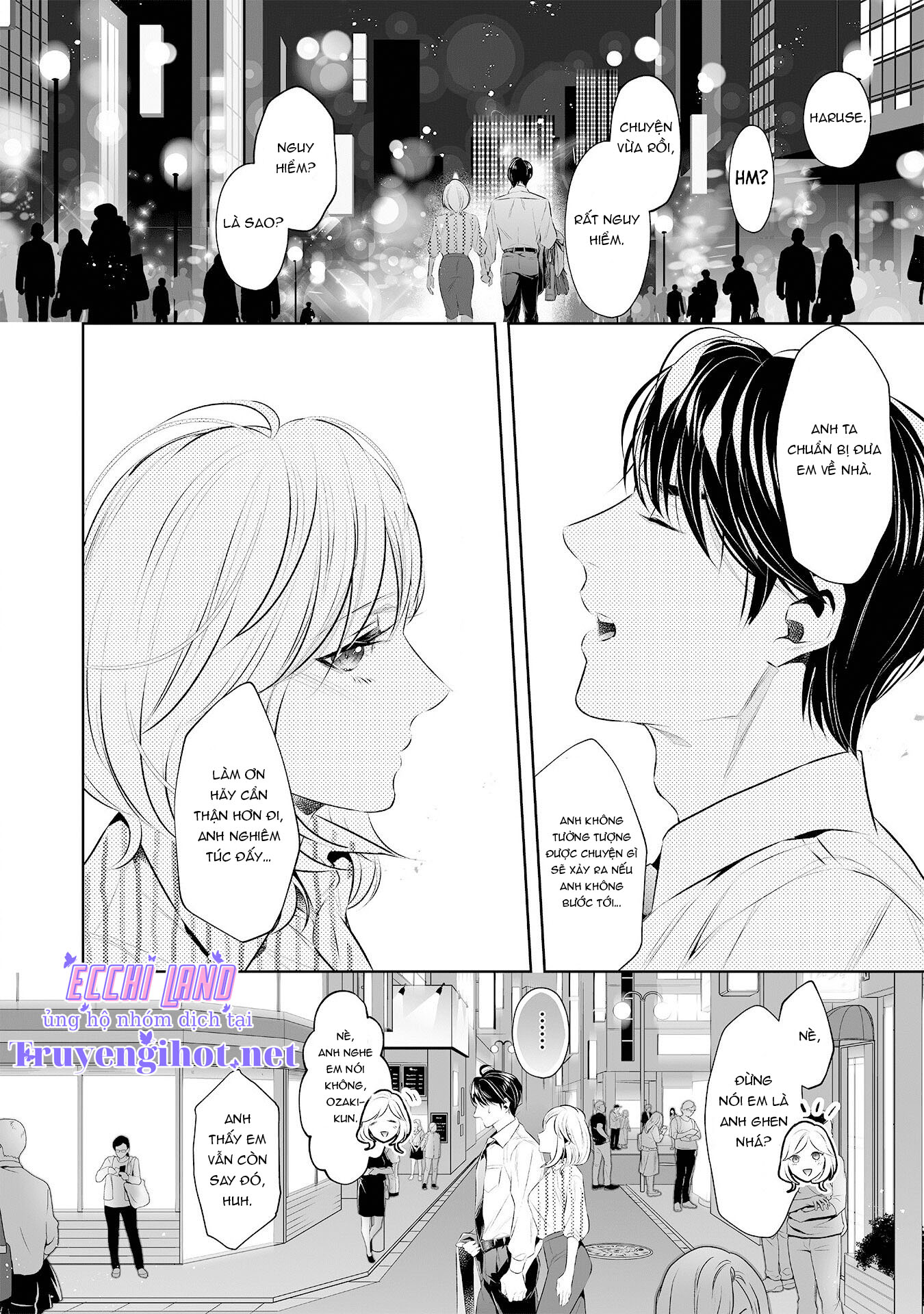 đừng hòng đi cho đến khi em thỏa mãn được tôi chapter 4.2 11