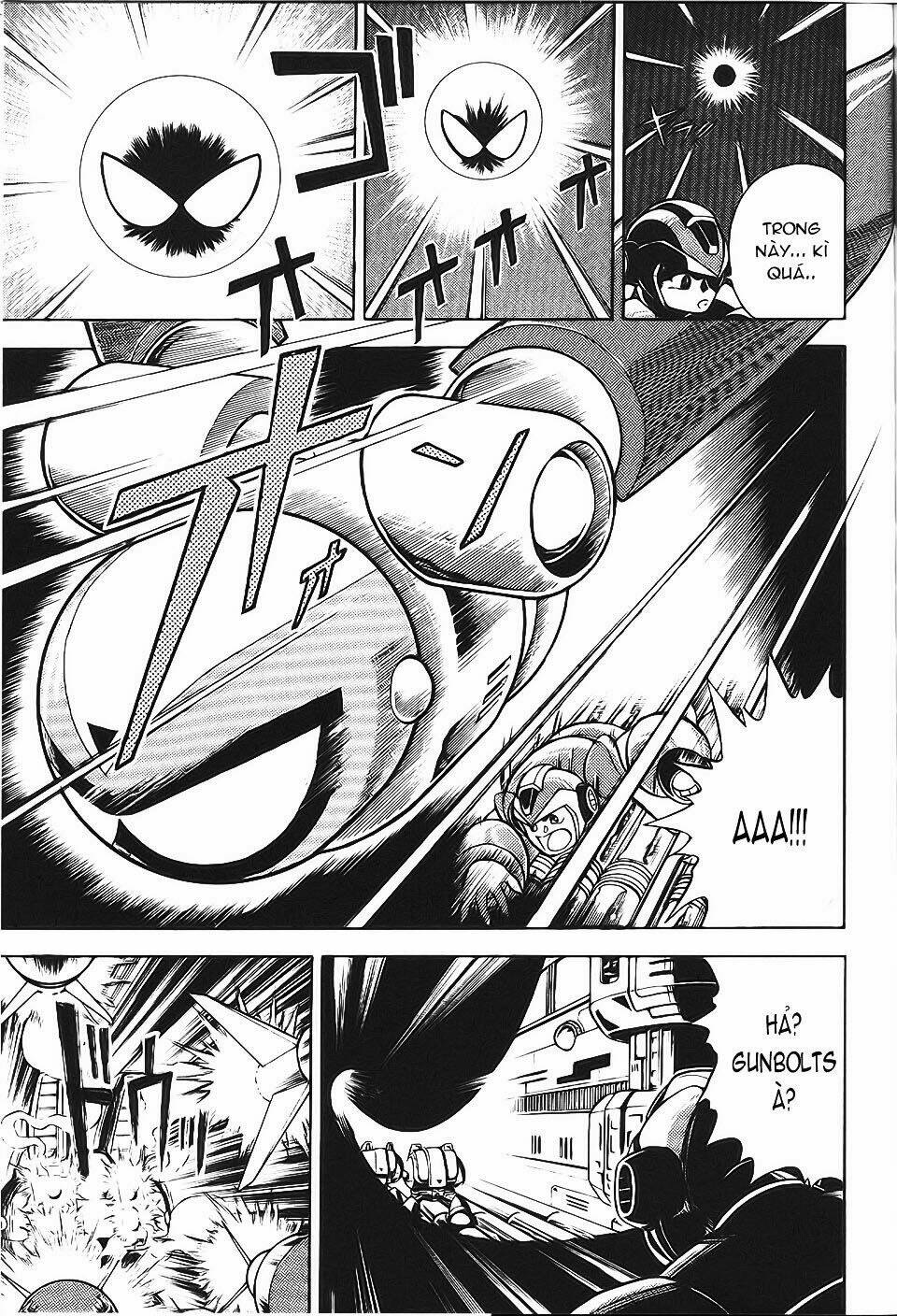 chiến binh thế giới ảo x - series chapter 3 35