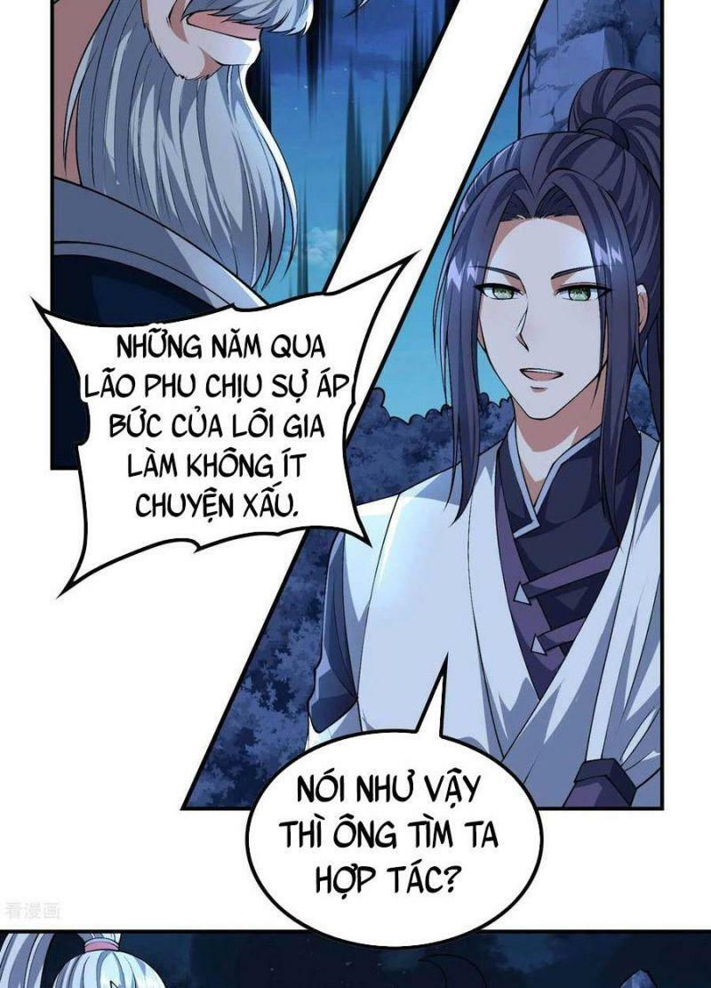 đệ nhất người ở rể chapter 170 8