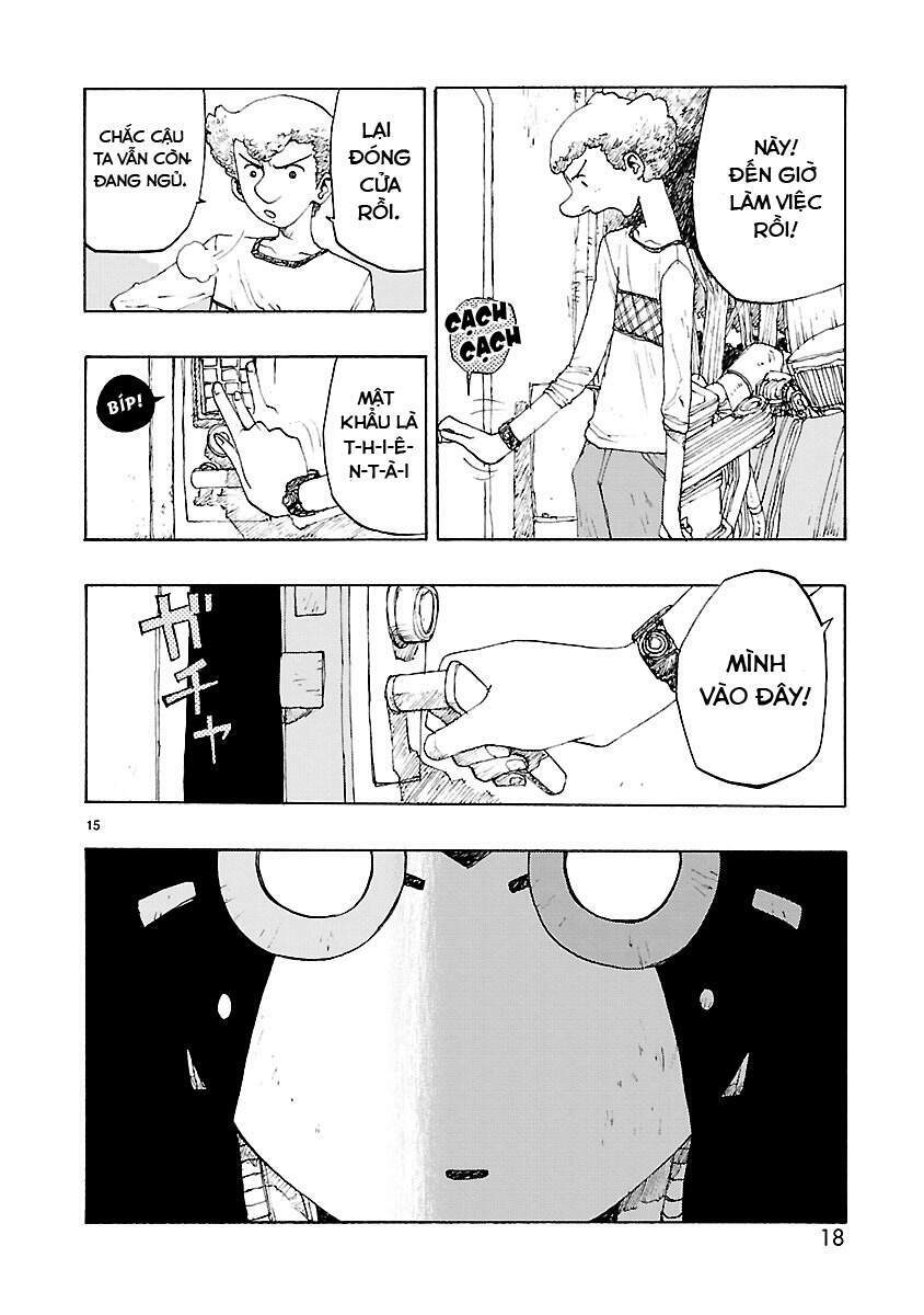 atom - sự khởi đầu chapter 1 19