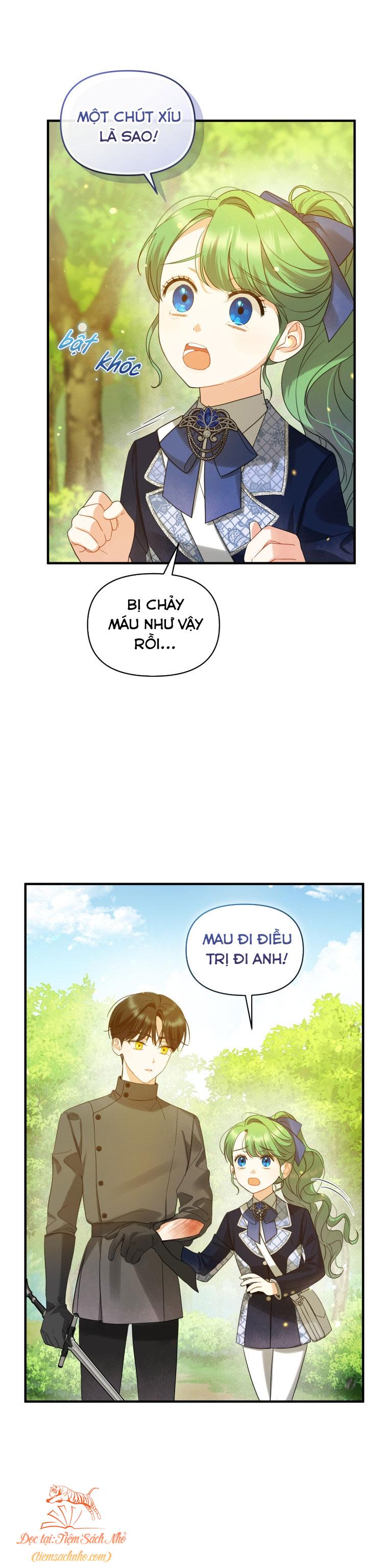 trở thành em gái nam chính truyện bl chapter 16 6