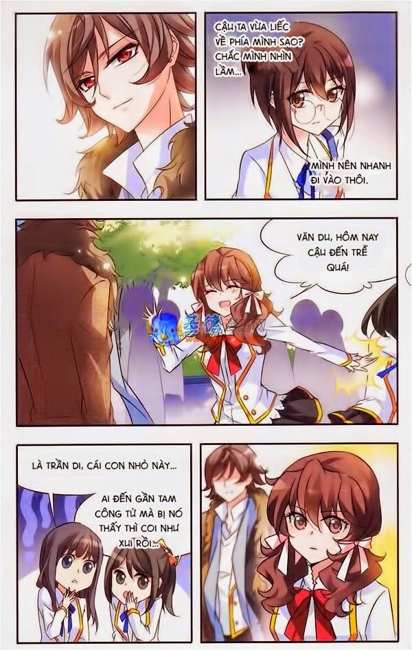 kỵ sĩ hoang tưởng dạ chapter 15 9