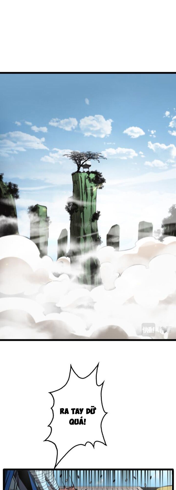 chư giới - tận thế online chapter 76 1