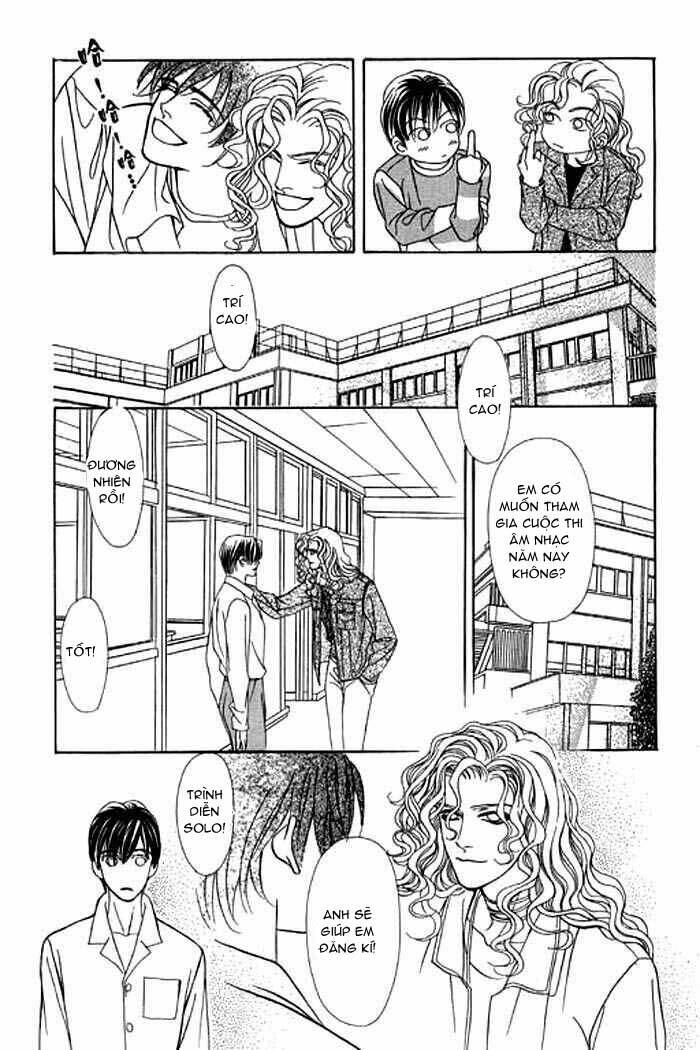 youth gone wild - tuổi trẻ cuồng nhiệt chapter 9 15