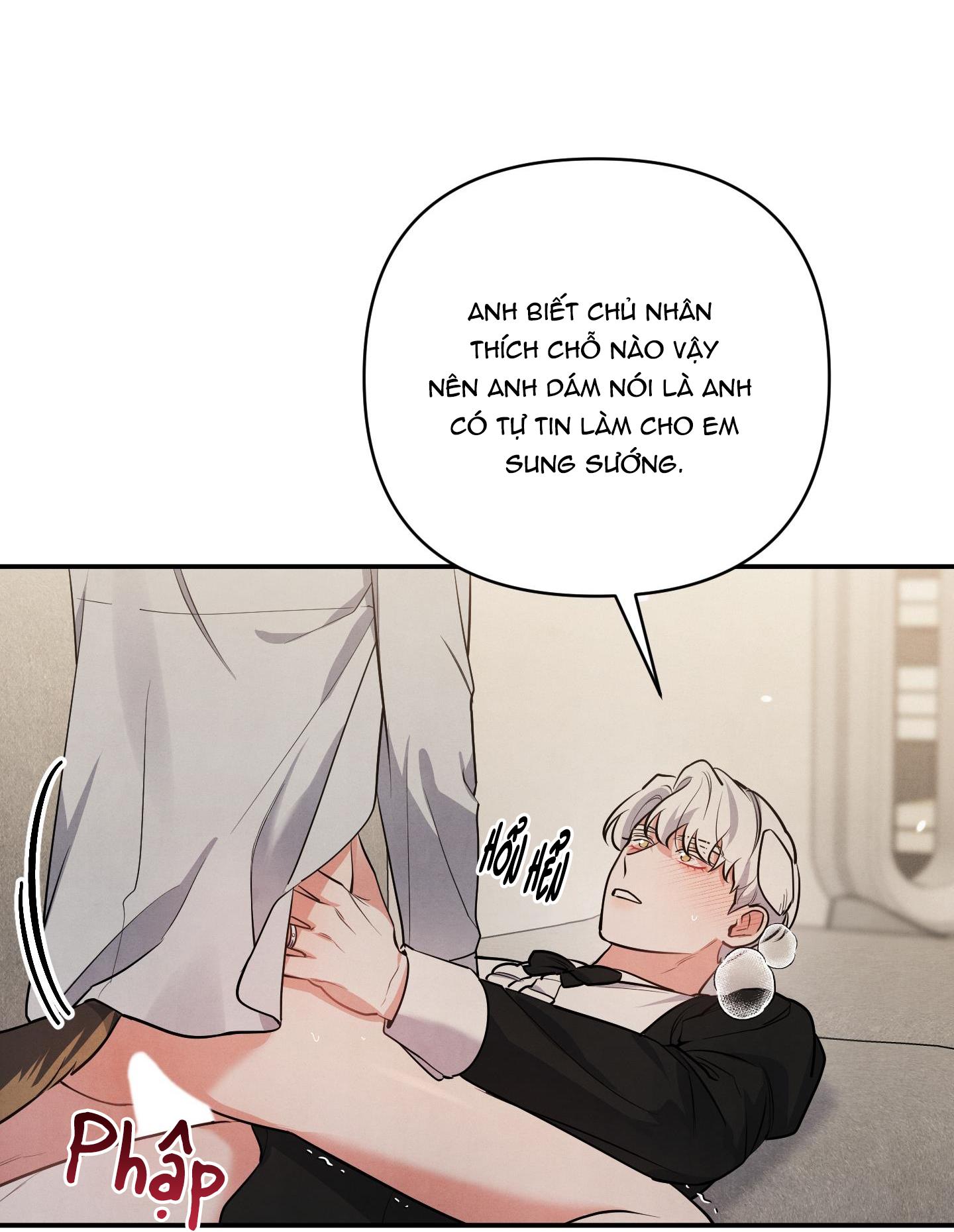 mối quan hệ của thú nhân chapter 38.2 66