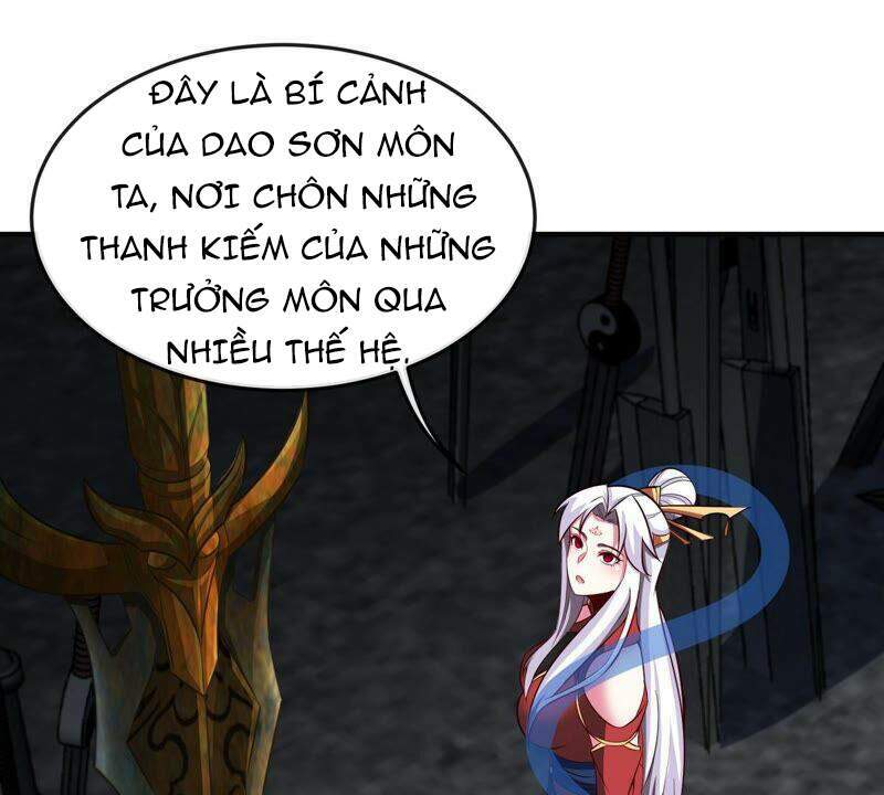 bản kiếm tiên tuyệt không làm nô chapter 16 24