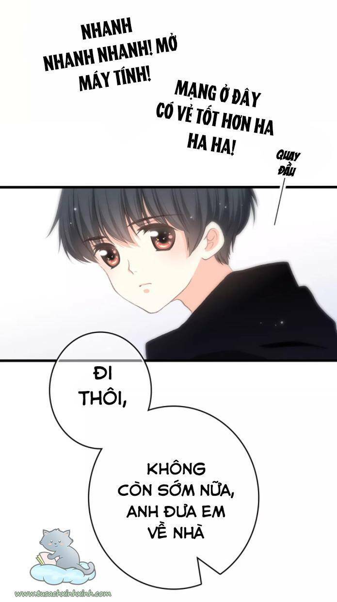 con tim rung động 3 chapter 59.2 21