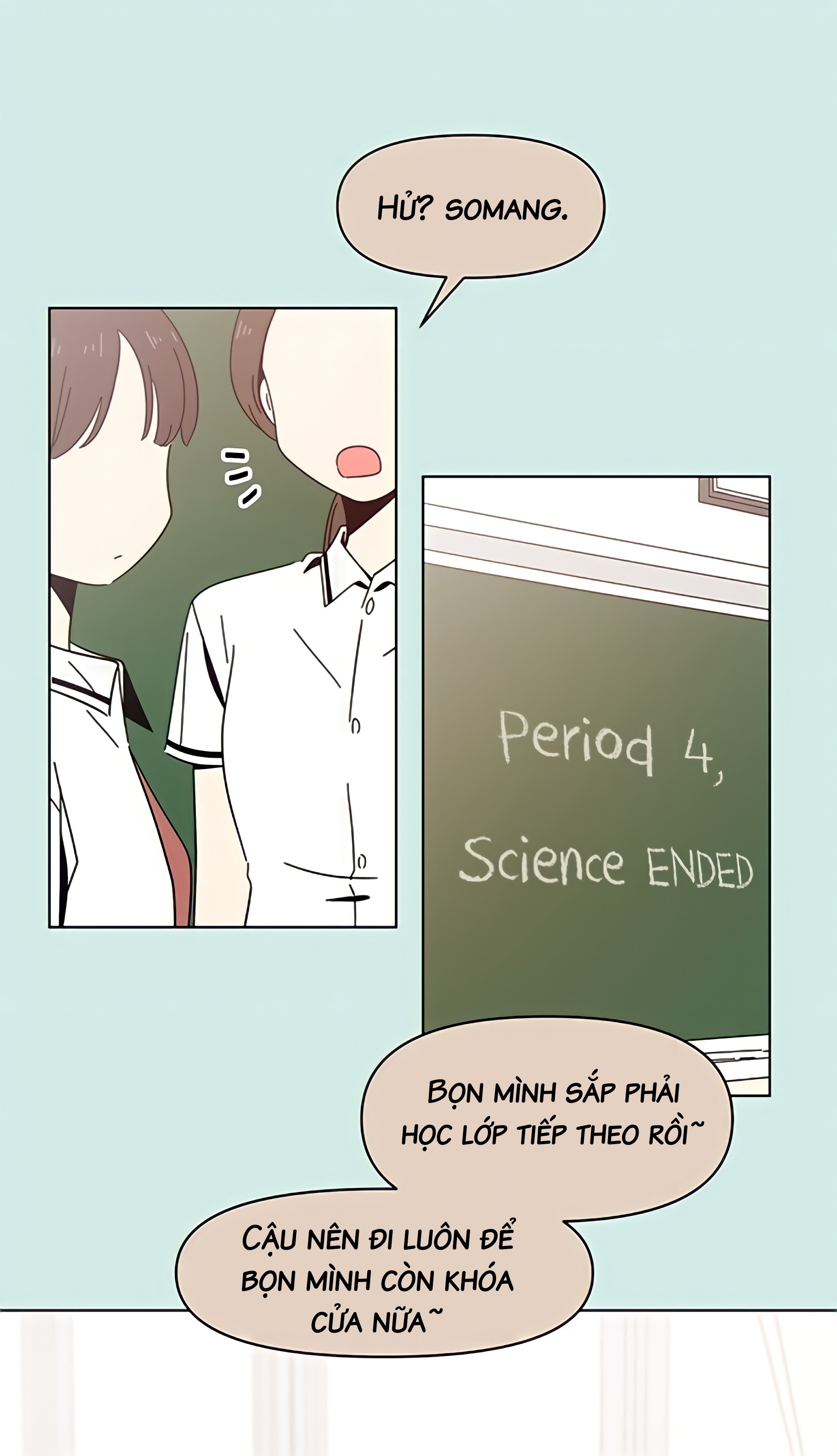 thanh xuân rực rỡ - season of blossom chapter 33 4