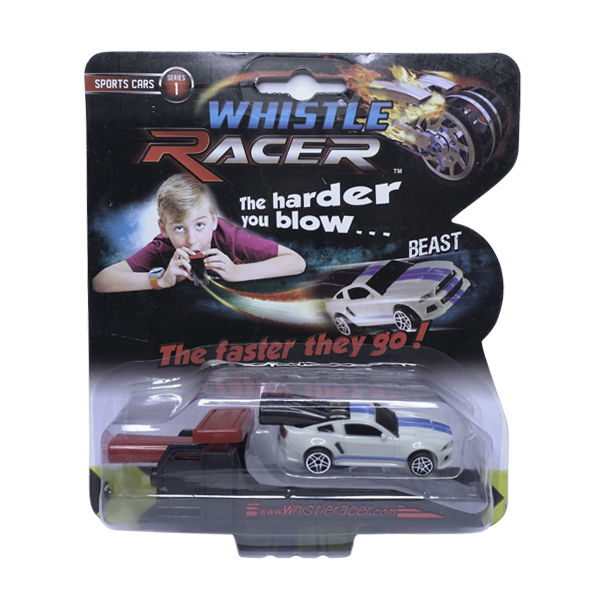Xe thổi tốc độ Whistle Racer WR1C1 (có Launcher)