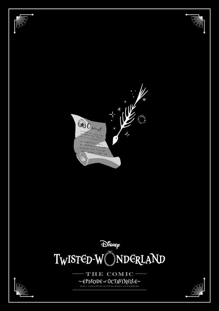 Sách ngoại văn: Disney Twisted -Wonderland The Comic Episode Of Octavinelle 2 (Japanese Edition)