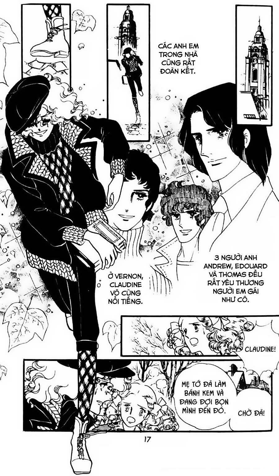 claudine chapter 1 16