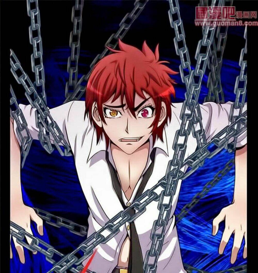 nhân cách tối cường chapter 21 1