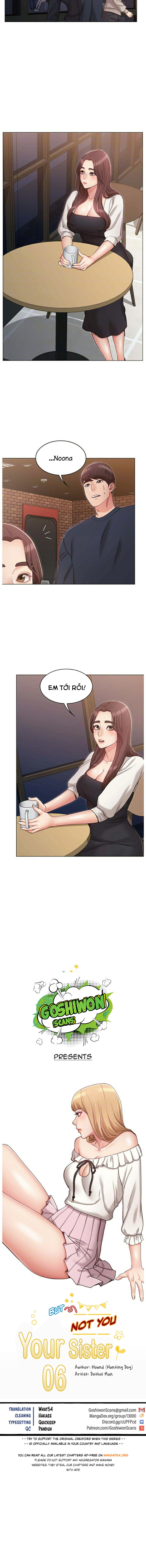 chị của bạn gái chapter 6 2