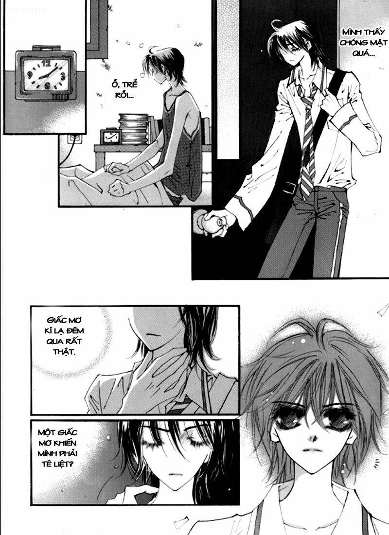 vị ngọt của máu chapter 2 12