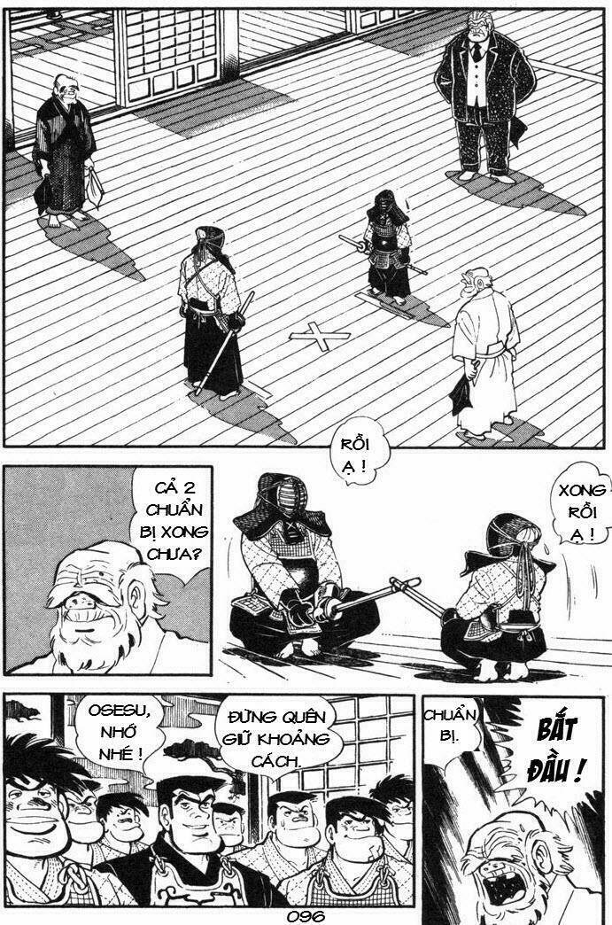 ore wa teppei chapter 31 16