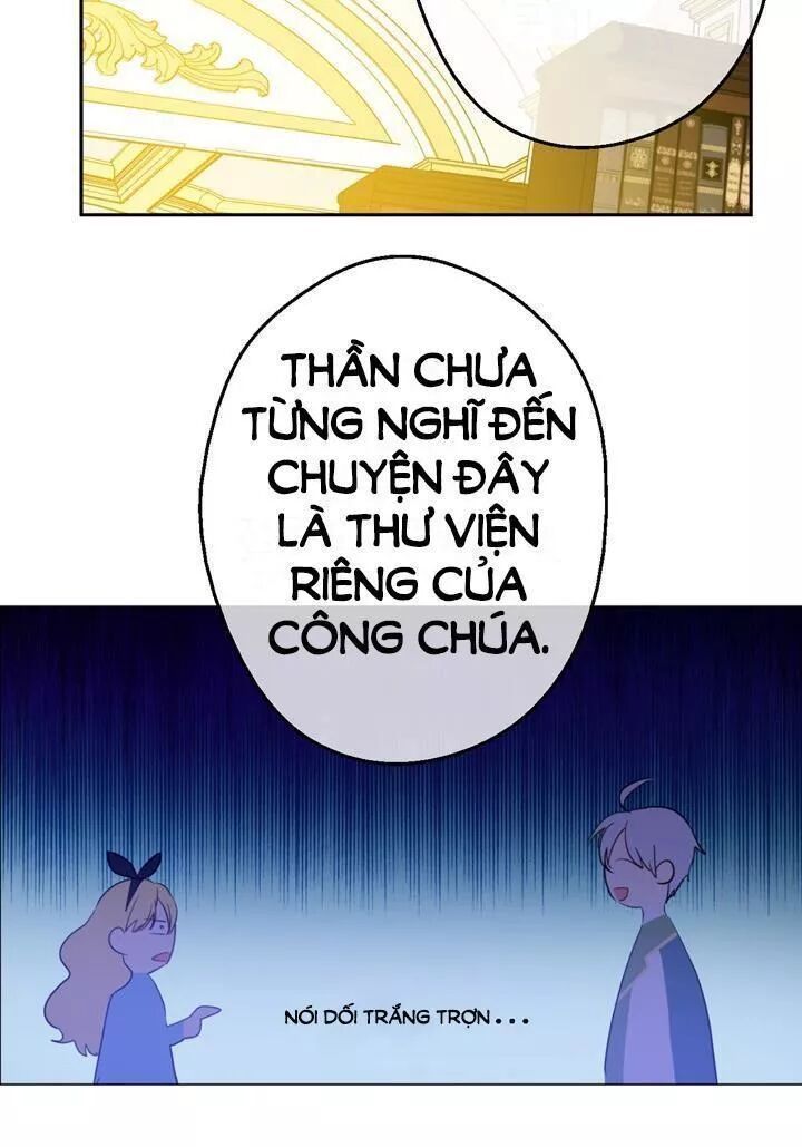 một ngày nọ tôi bỗng thành nàng công chúa chapter 29.5 82