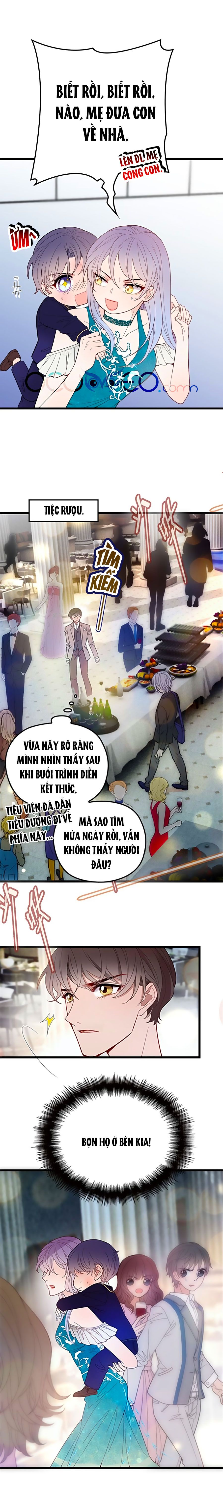 một vợ yêu, một bé con chapter 50 3