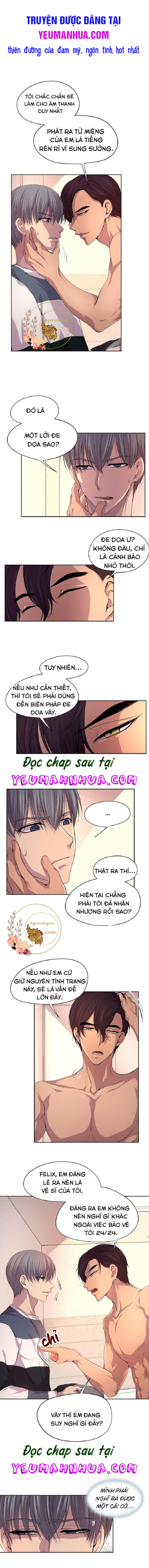 giữ em thật chặt (hold me tight) chapter 34 2