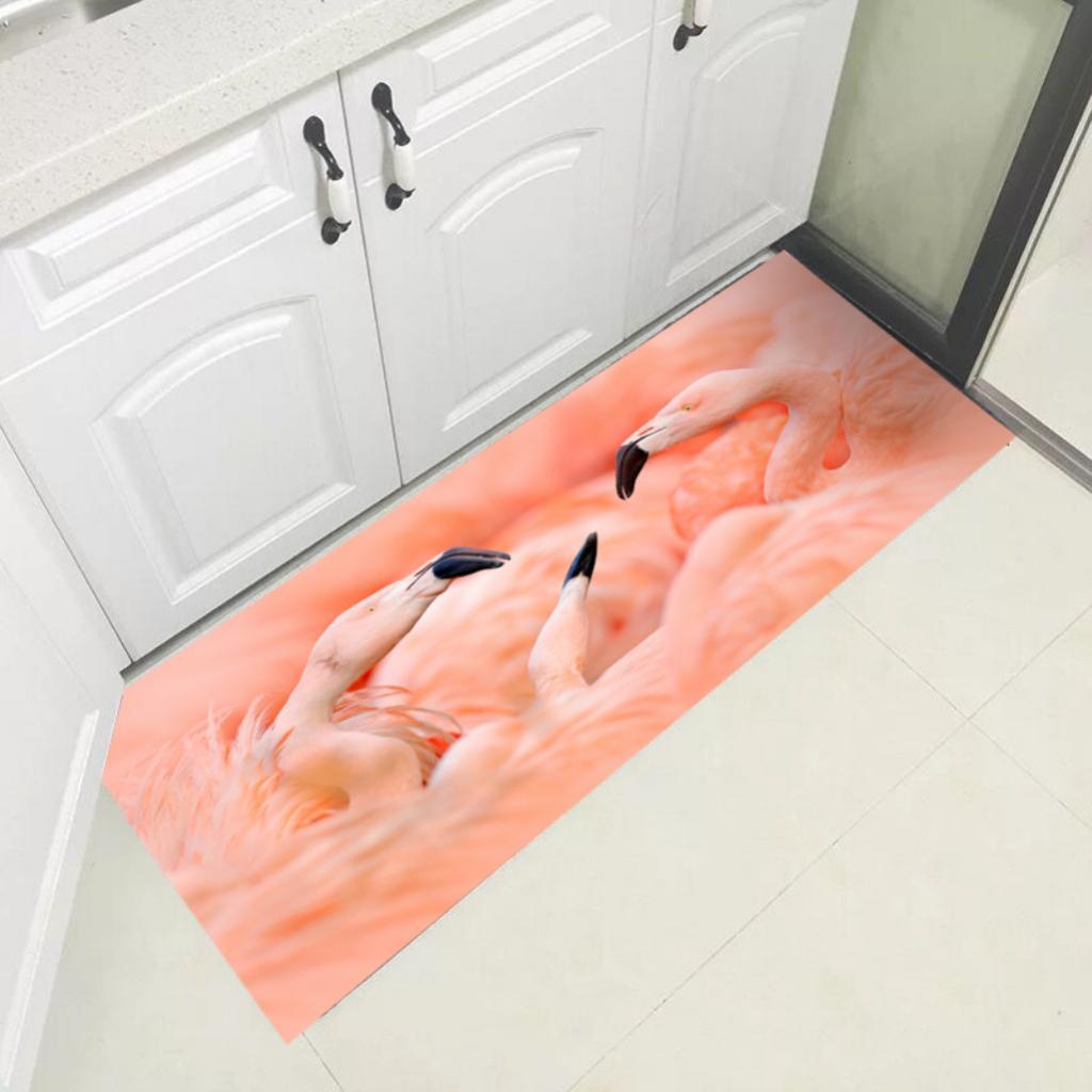 3D Self-adhesive Floor Sticker Decal Kitchen Bathroom Doorway Home Decor A
