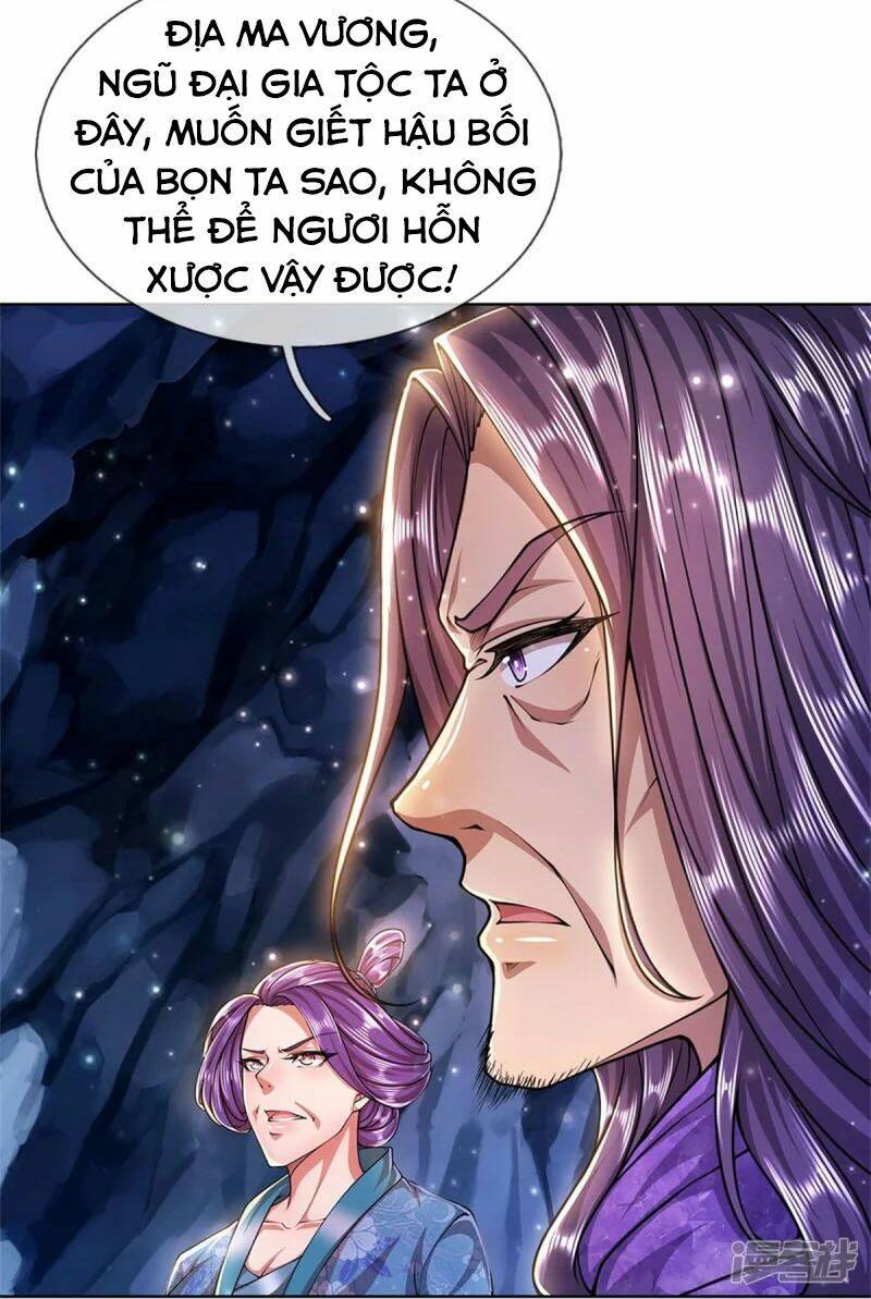 thân thể của ta là kiếm chủng chapter 123 34