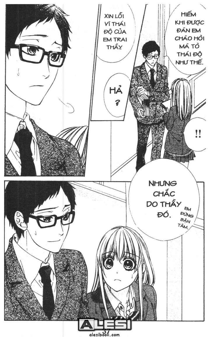 đàn anh đáng sợ chapter 6 37