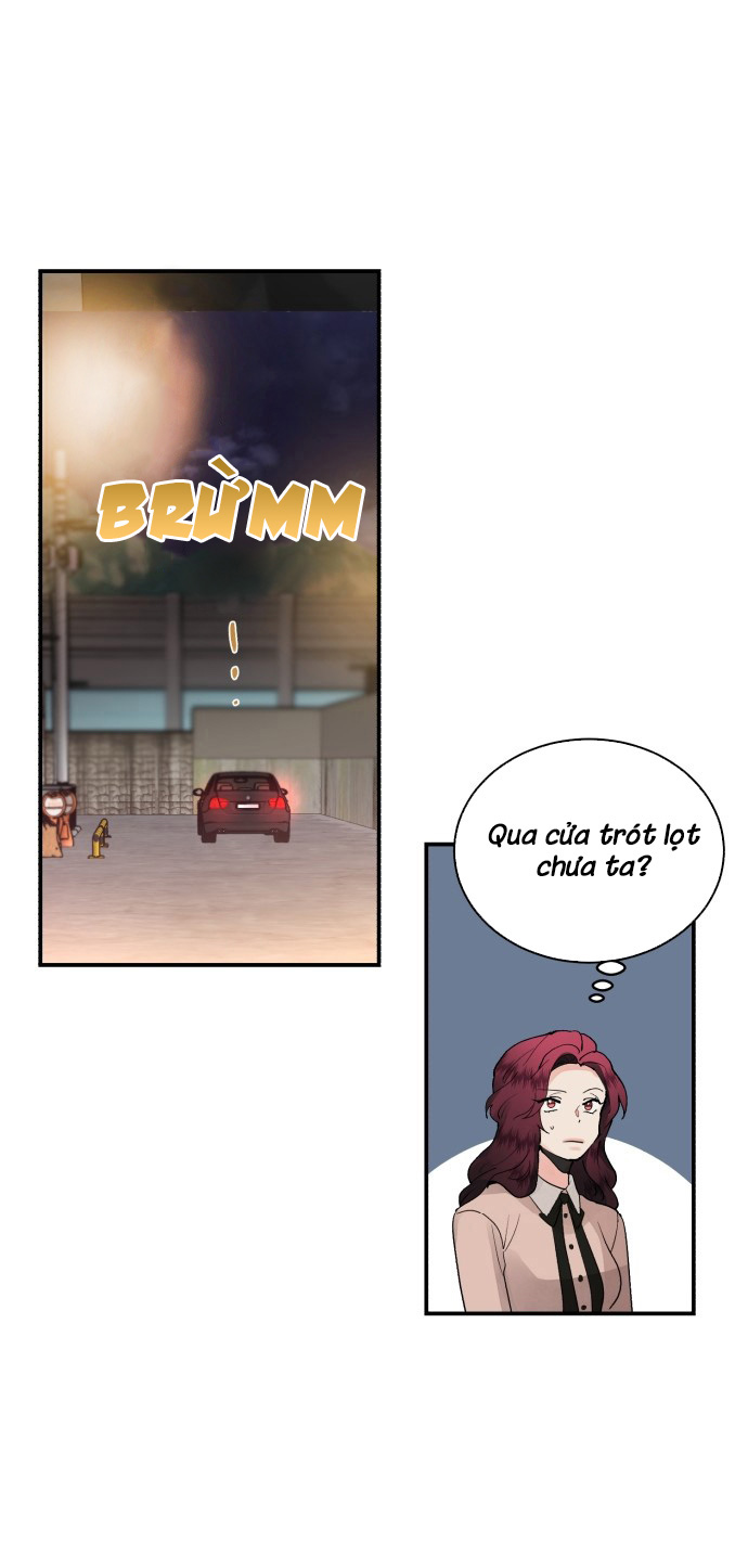 oan gia ngõ hẹp chapter 21 45