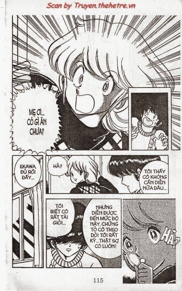 punch - tình ca trên sân đấu chapter 12 16