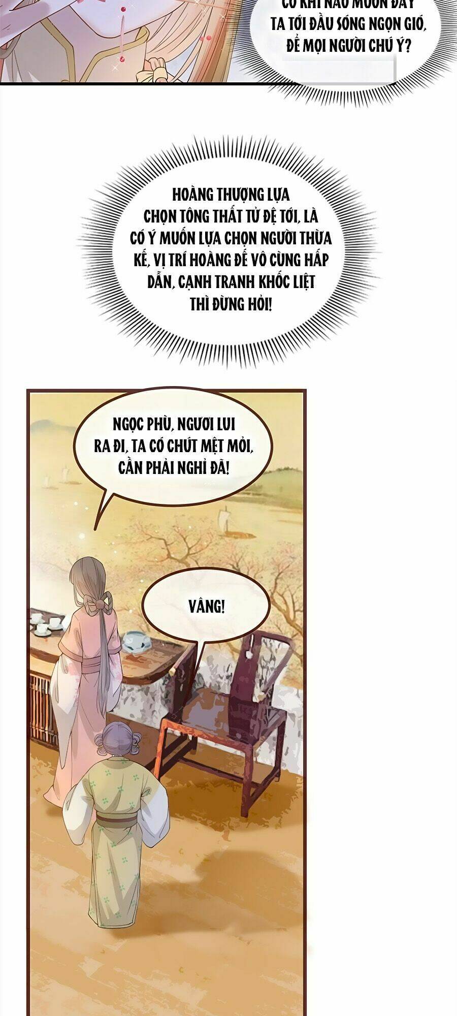 gian phi như thử đa kiều chapter 5 36