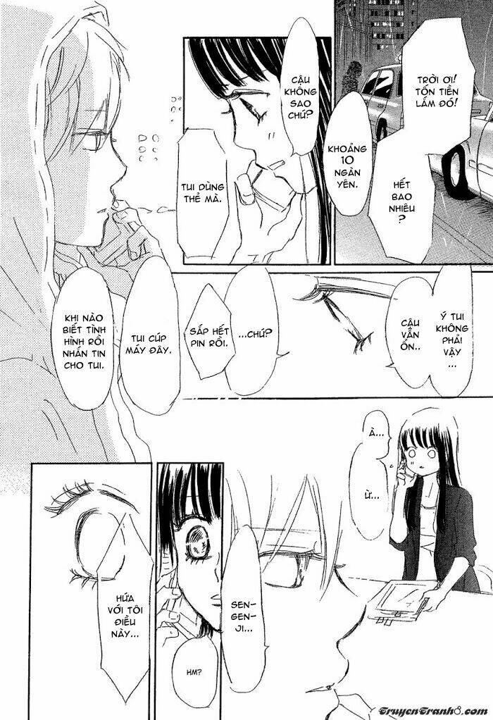 ngày ấy ta bên nhau chapter 69 15