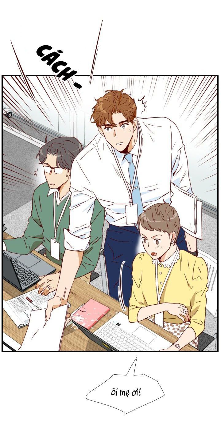 khoảnh khắc lãng mạn chapter 1 19