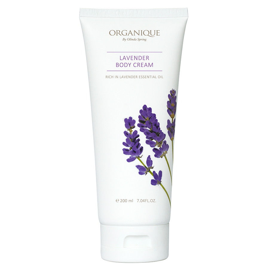 Kem dưỡng thể hoa oải hương Lavender Body Cream 200ml