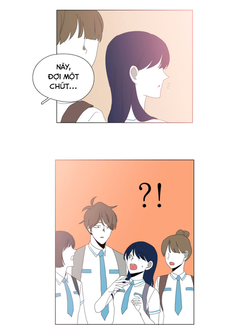 thú cưng của tôi là dơi chapter 33 18