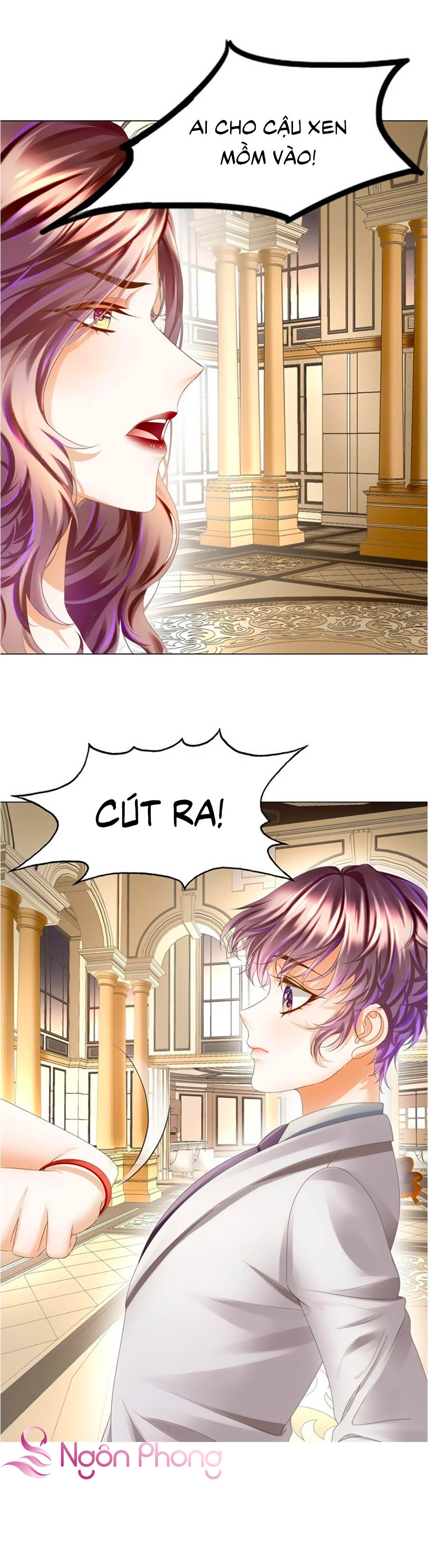 ma vương sau bộ vest: tổng tài khó chiều cưa không nổi chapter 9 15