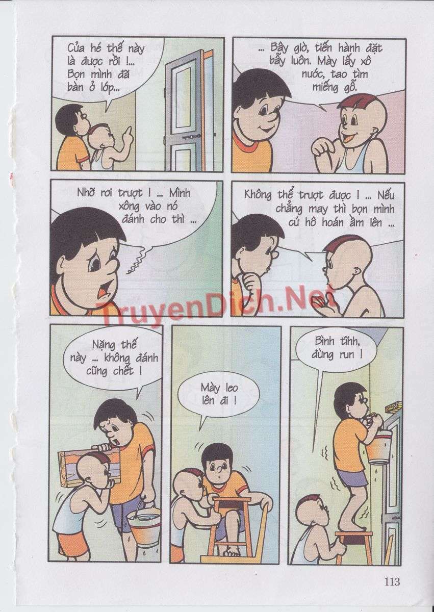 tý quậy chapter 1.4 9