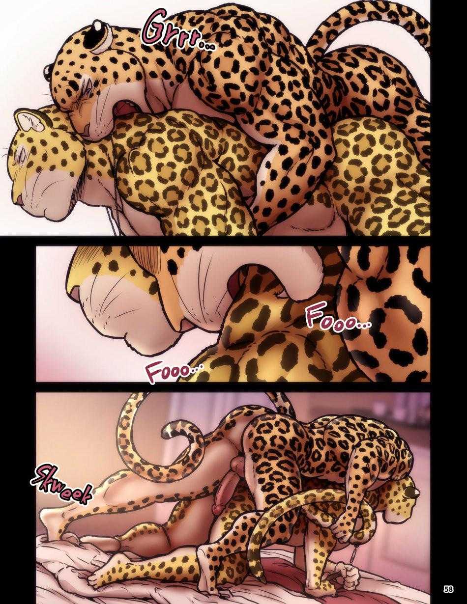 oneshot nhân thú mặn mòi chapter 37 30