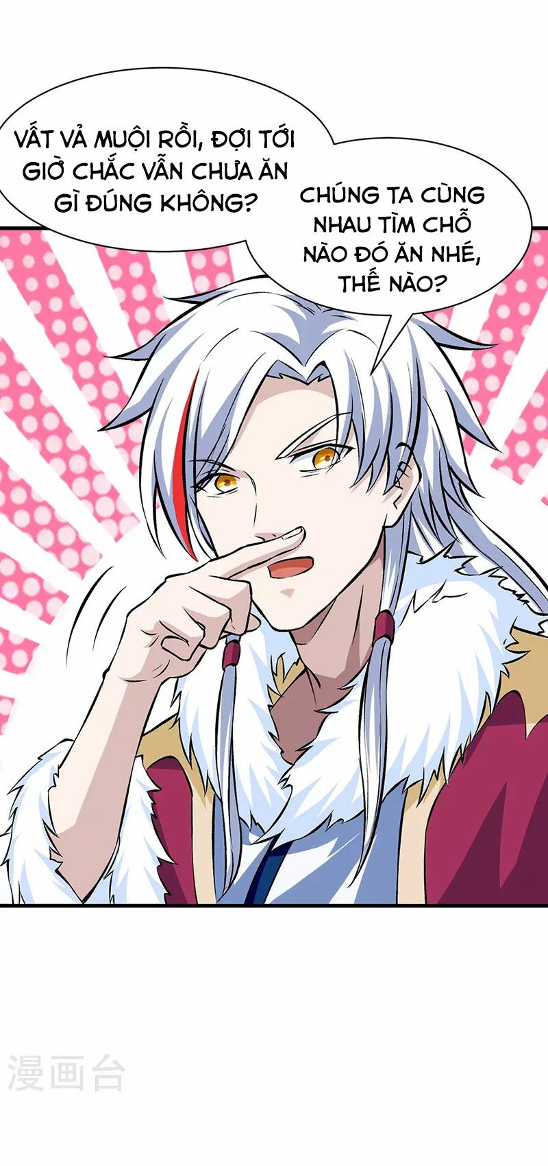 võ đạo độc tôn chapter 321 41