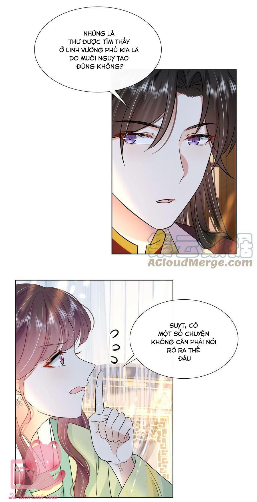 hắc hoá vương gia khó dỗ dành chapter 67 12