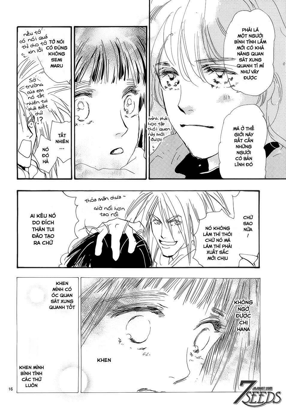 7 mầm sống chapter 172 17