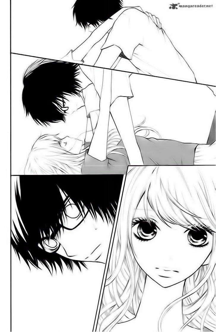 3d kanojo - bạn gái 3d chapter 3 18