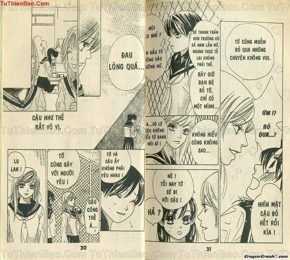 tình yêu đầu đời chapter 2 15